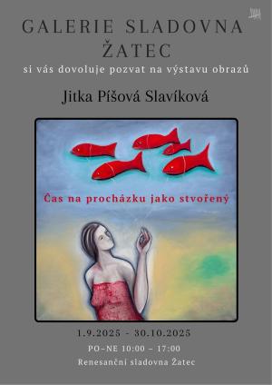 Malebná výstava uměleckých děl