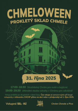 strašidelný chrám