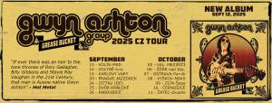 koncert Gwyn Ashtona