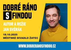 divadelní představení Sefindou