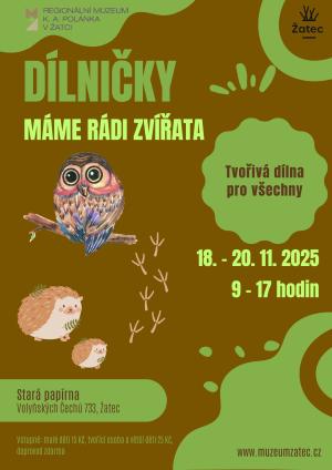 akce se zvířaty