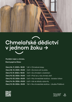 povídání o chmelu