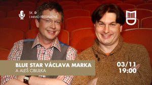 koncertní program s písněmi