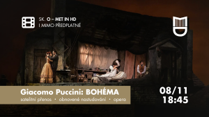 projekce opery v kině