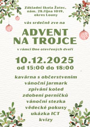 vánoční jarmark a aktivity