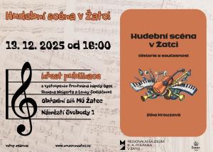 hudební akce v obřadní síni