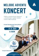 vánoční koncert v chrámu