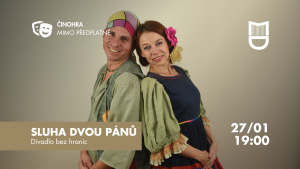 barevný karnevalový průvod