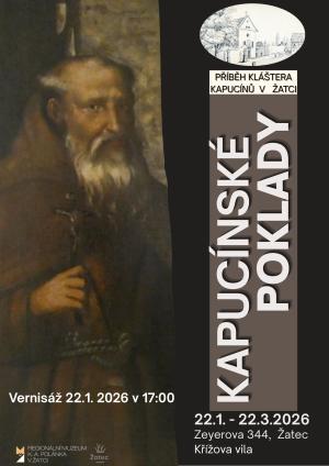 výstava o klášteře kapucínů