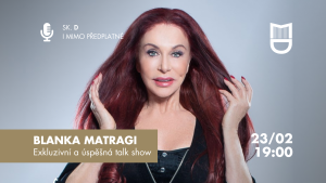 talk show Blanky Matragí