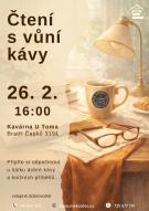 kavárna s knihami a kávou