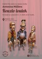 výstava loutek Antonína Můllera