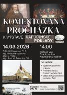 expozice kapucínských pokladů