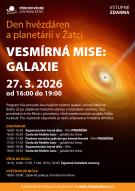 galaxie a hvězdné ostrovy