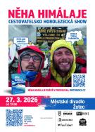 akce zaměřená na Himálaj