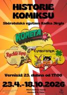 Historie komiksu 1