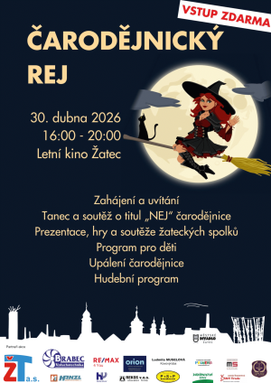 Čarodějnice v letním kině 1