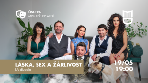 scéna z divadelního představení