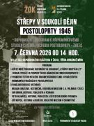 Dobrovodný program ke Studentskému pochodu Postoloprty - Žatec 1