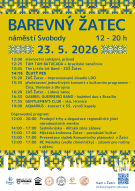 Barevný Žatec 2026 3