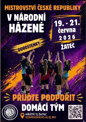 zápas v národní házené