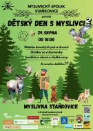 Dětský den s myslivci 1