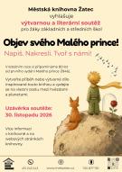 výtvarná a literární soutěž