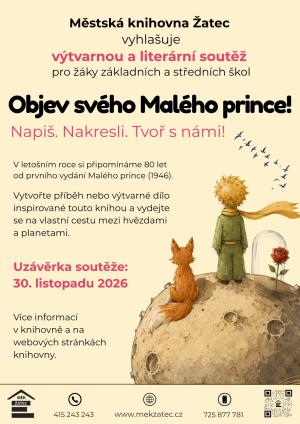 výtvarná a literární soutěž