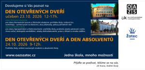 prohlídka školy a workshop